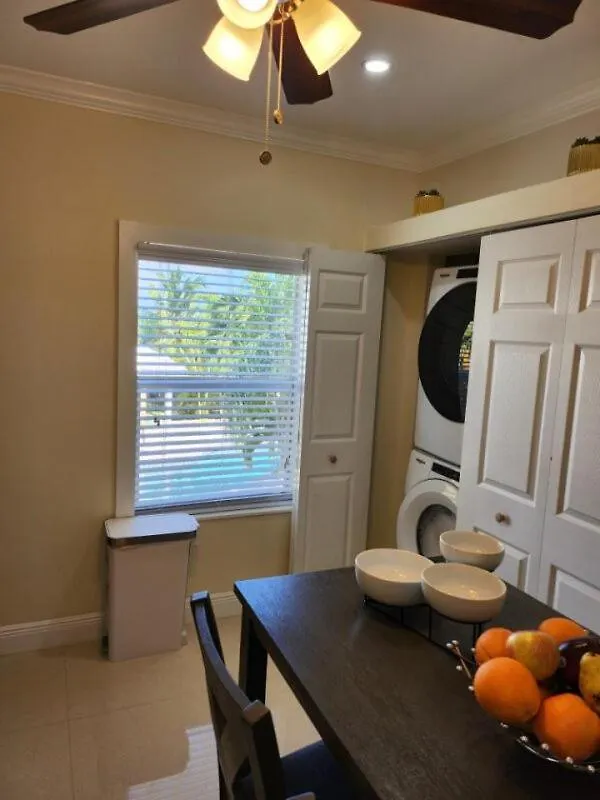 Appartement Sweetspotatspotts à Savannah